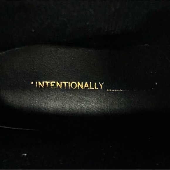 Free People X Intentionally Blank Rocky Moc Chelsea Boots - Picture 9 of 12